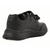 Kids pure black shoe