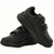 Kids pure black shoe