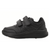 Kids pure black shoe