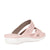Womens Strap Flat Slipper