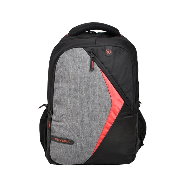 Buy Odyssia Premium Edition Unisex Light Weight Black Backpack at Amazon.in